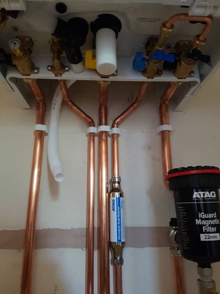 New Combi Boiler near me now Sheffield S36